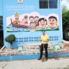 บรรยากาศการจัด กิจกรรมสหกรณ์อาสาทำความดีด้วยหัวใจเฉลิมพระเกียรติพระบาทสมเด็จพระเจ้าอยู่หัว เนื่องในโอกาสมหามงคลเฉลิมพระชนมพรรษา 6 รอบ 28 กรกฎาคม 2567